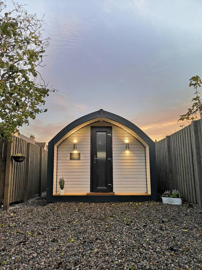 Holiday rental for 2 people, with Terrace and Garden in Dornoch