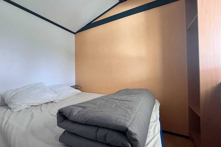 Mobil home pour 4 personnes à Athée - 2