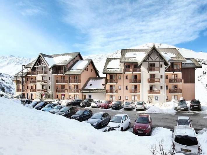 Chalet pour 5 personnes, animaux acceptés à Valmeinier - 4