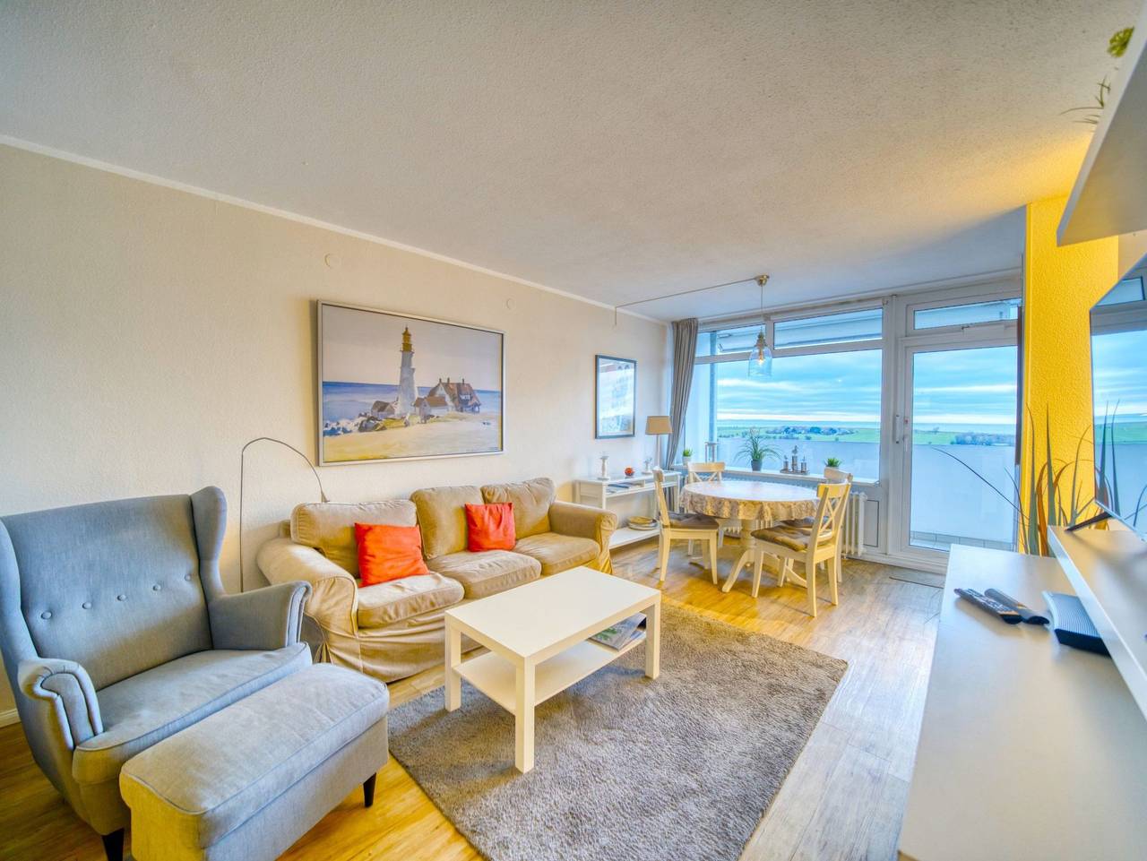 Ganze Ferienwohnung, Ferienpark - Haus E, App. 0E1204 in Heiligenhafen, Ostholstein