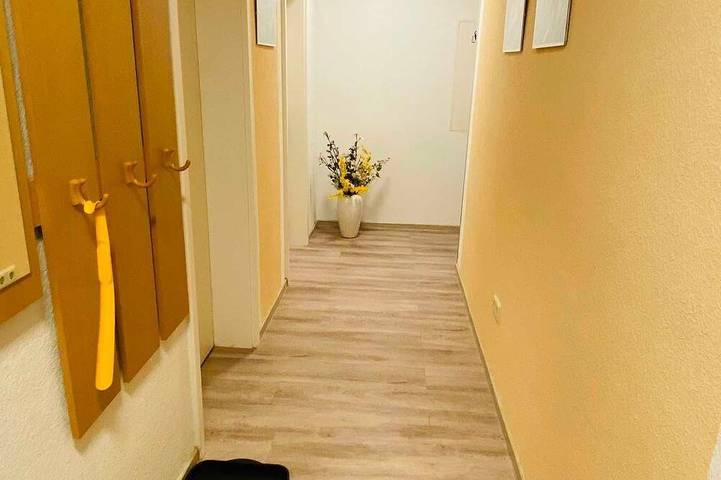 Ferienwohnung für 4 Personen, mit Garten und Pool in Dreiheide - 4