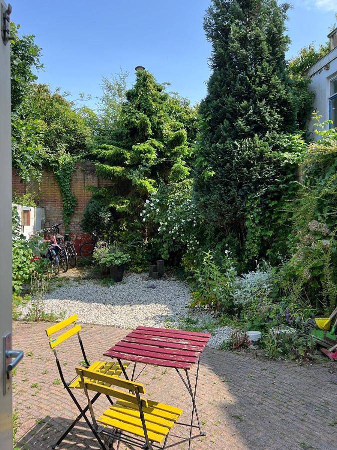 Chambre d’hôte pour 4 personnes, avec vue et jardin à Delft - 2