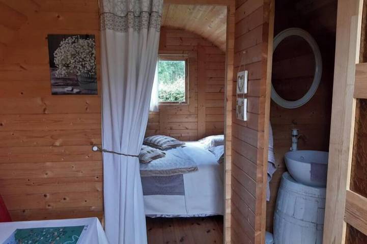 Gîte pour 3 personnes à Morville-sur-Andelle - 2