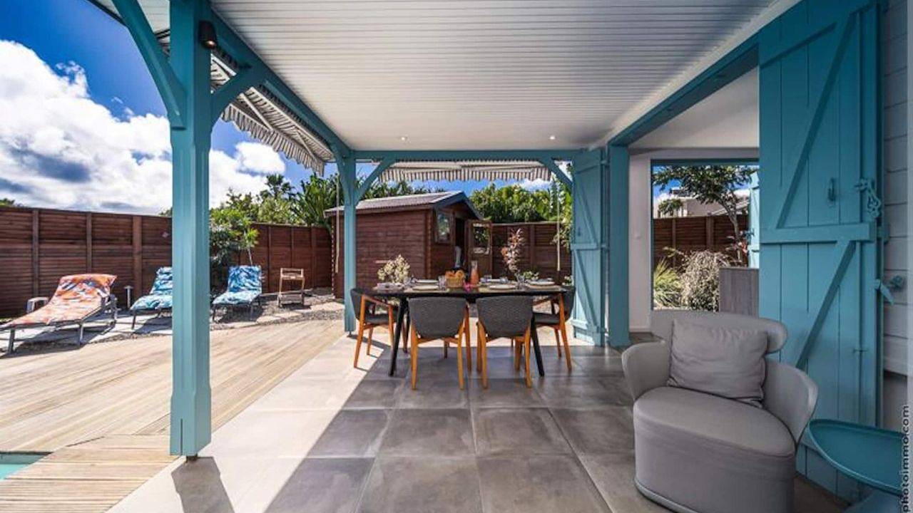 Entire holiday apartment, Ferienwohnung für 6 Personen (100 m²) in Sainte-Luce, Martinique