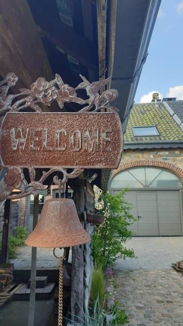 Gîte pour 4 personnes, avec terrasse dans Hockai