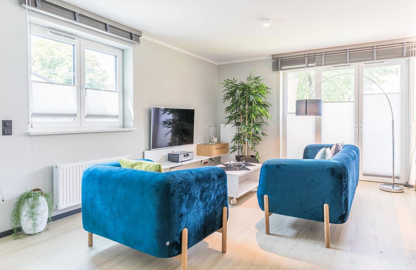 Ganze Wohnung, "Zur Flaschenpost" - super Lage, Neubau! in Hafen Büsum, Büsum