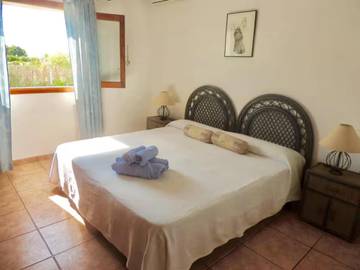 Ferienhaus in Sant Josep de sa Talaia, Ibiza Süden für 6 