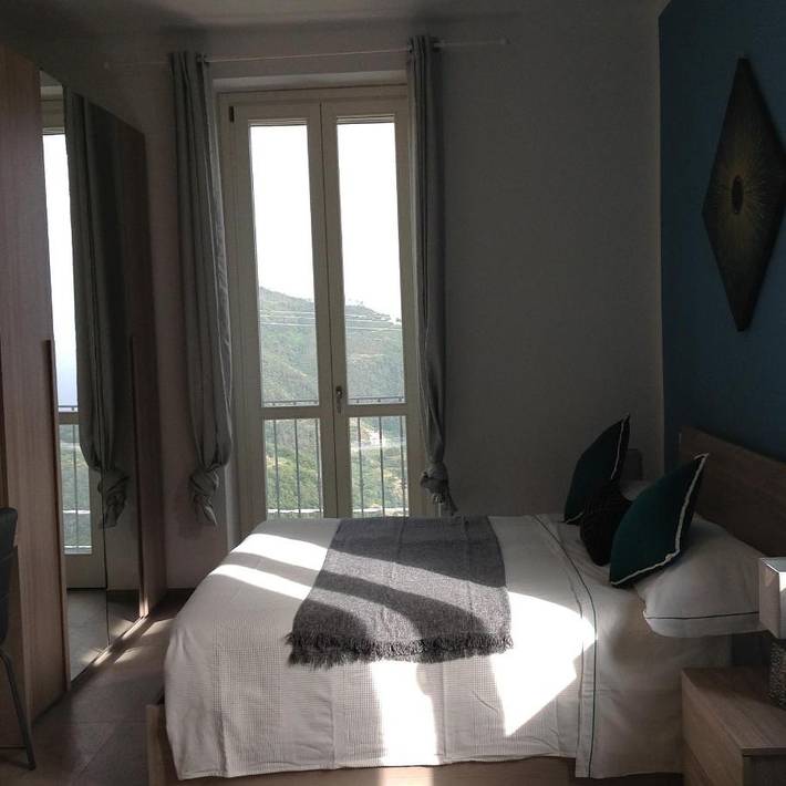 Maison d’hôte pour 2 personnes, avec jardin à Vernazza - 2