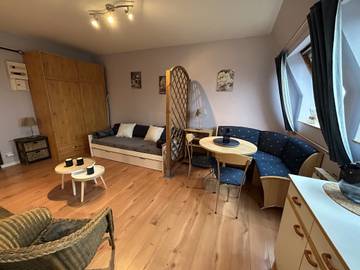 Studio pour 2 Personnes dans La Roche-Posay, Vienne (France), Photo 2