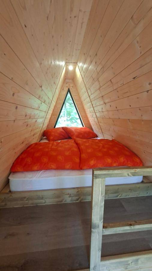 Glamping Lake Bloke in Innerkrain-Karst