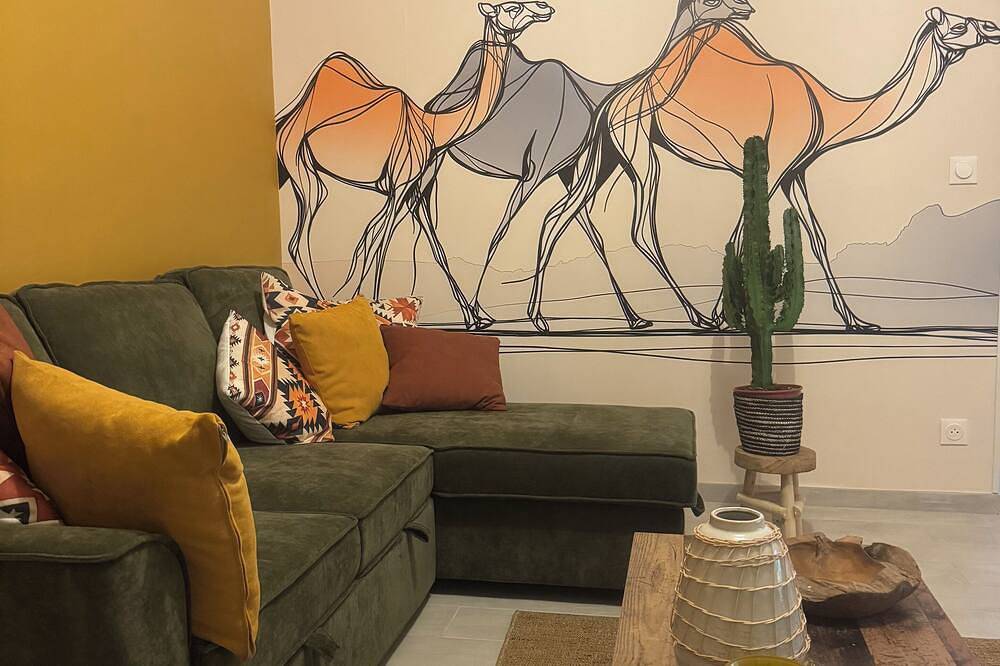 Nomadic home in Feignies, Avesnes-sur-Helpe