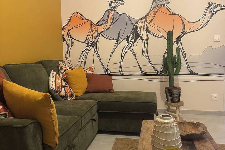 Maison de vacances pour 6 personnes - 1