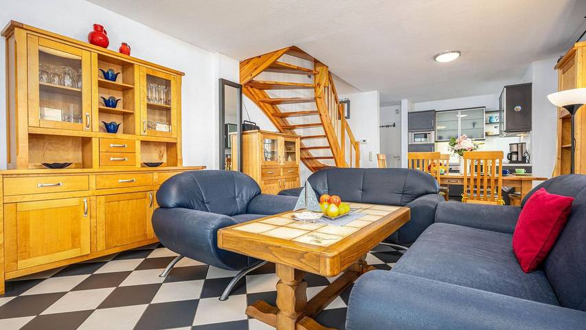 Ferienhaus mit Meerblick für 6 Personen, mit Garten auf Fischland - Darß - Zingst - 4