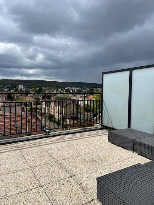 Appartement entier, Two-Bedroom Apartment in Franconville, Val-d'Oise