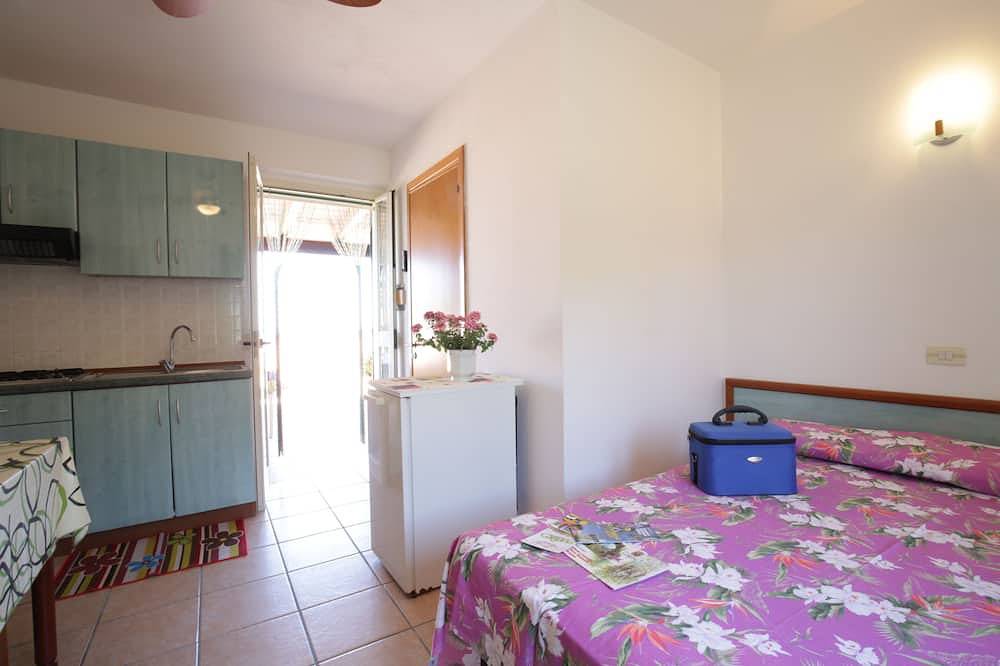 Villa Hibiscus - Panoramic studio for 2 people in villa with swimming pool in Vieste, Gargano