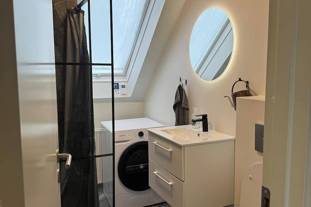 Geheel appartement, The Nightingale - Cozy 4 pers. house with free parking in Odense, Fully equipped in Odense, Odense en omgeving