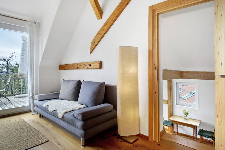 Ferienwohnung für 6 Personen, mit Garten, mit Haustier in Deggenhausertal - 4