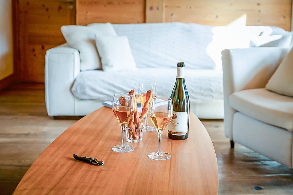 Maison de vacances pour 15 personnes avec balcon in La Chapelle-d'Abondance, Les Portes du Soleil