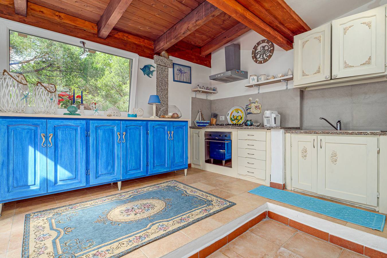 Ferienhaus 'Casa Taverna' mit privater Terrasse in Porto Taverna, Loiri Porto San Paolo
