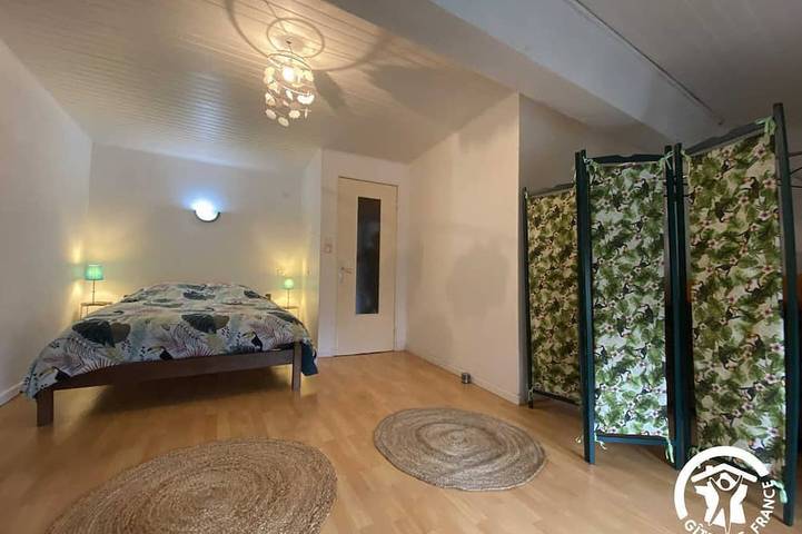 Location de vacances pour 4 personnes à Opoul-Périllos - 2