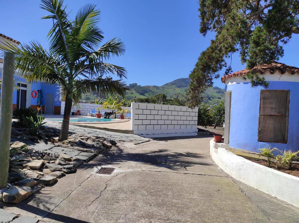 Casa La Caldera in Padilla, Firgas