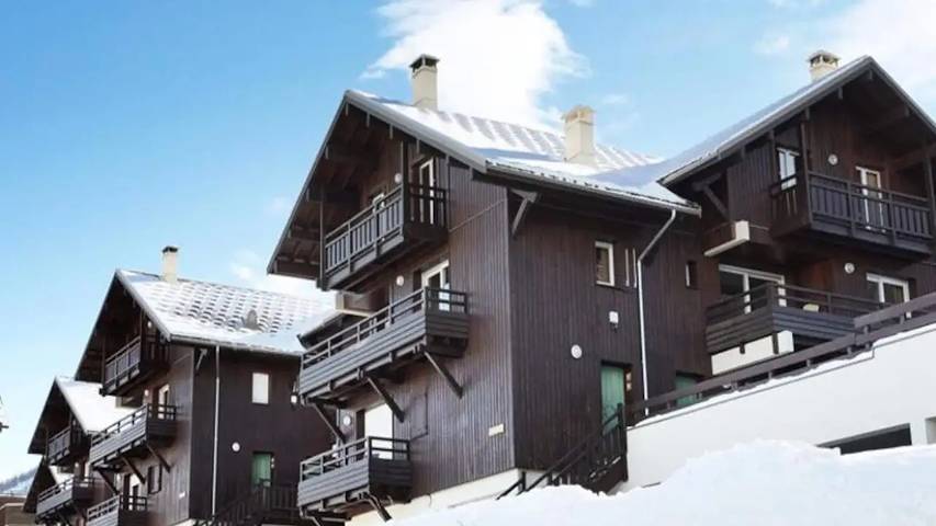 Chalet pour 5 personnes à Puy-Saint-Vincent - 4