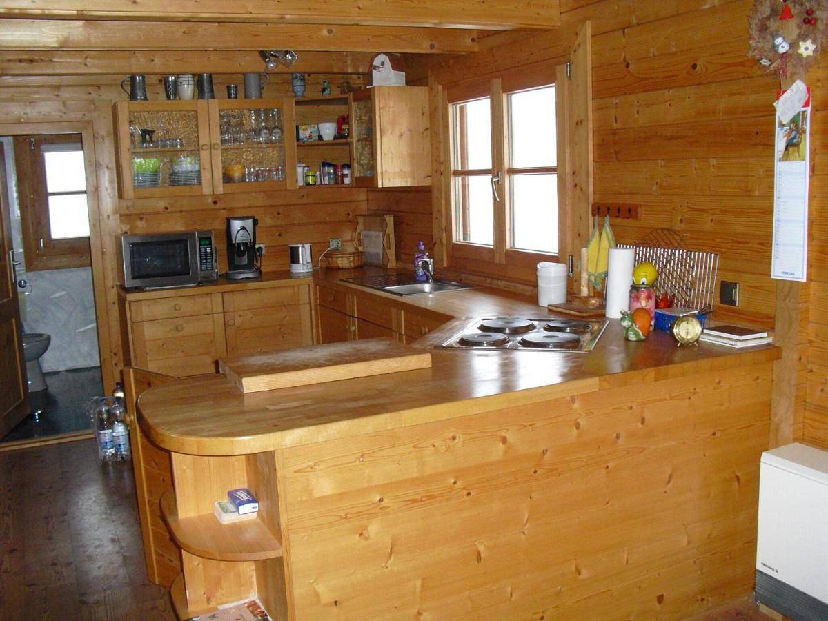 Ferienhaus für 5 Personen mit Garten in Kanzach, Landkreis Biberach