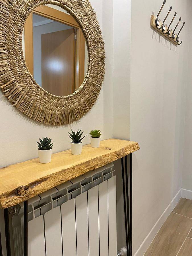 Apartamento de vacaciones para 5 personas en Comunidad de Calatayud - 3