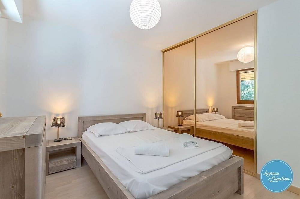 Apartamento entero, Duplex Apartment – Résidence du Port in Talloires-Montmin, Región de Annecy