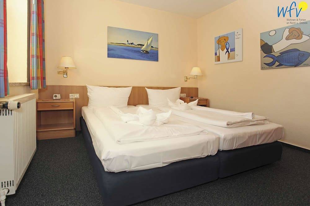 Entire apartment, Family-friendly apartment with balcony on Borkum! in Borkum