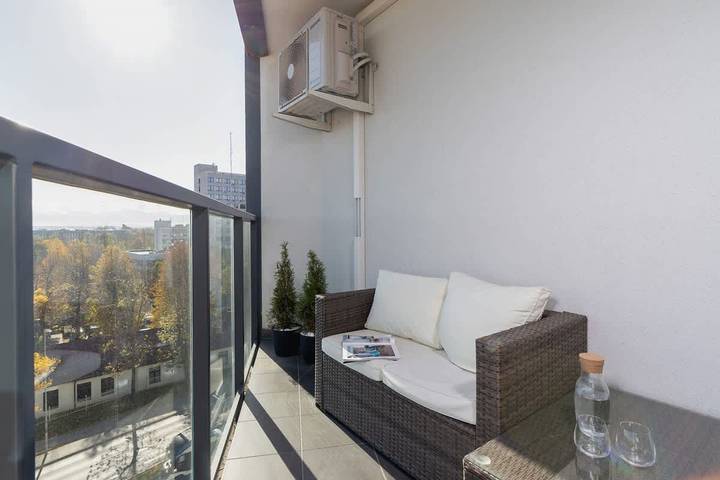 Gîte pour 4 personnes, avec Jardin à Cracovie - 3