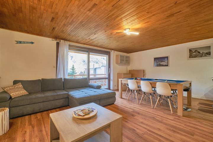 Vakantiewoning voor 8 personen, met Balkon in Écrins Nationaal Park