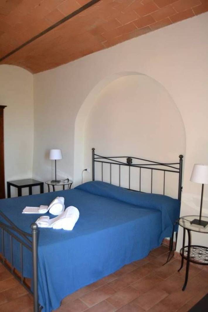 Apartamento entero, Zwei-Zimmer-Wohnung mit Garten in Campiglia Marittima, Costa Etrusca