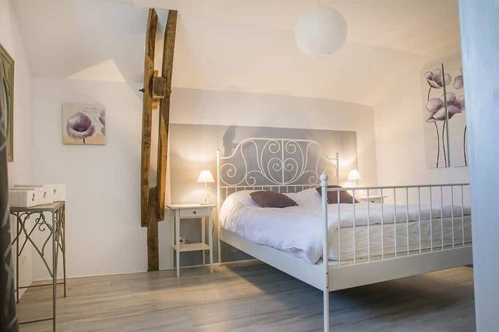 Location de vacances pour 4 personnes, avec jardin et piscine à Aynac - 3