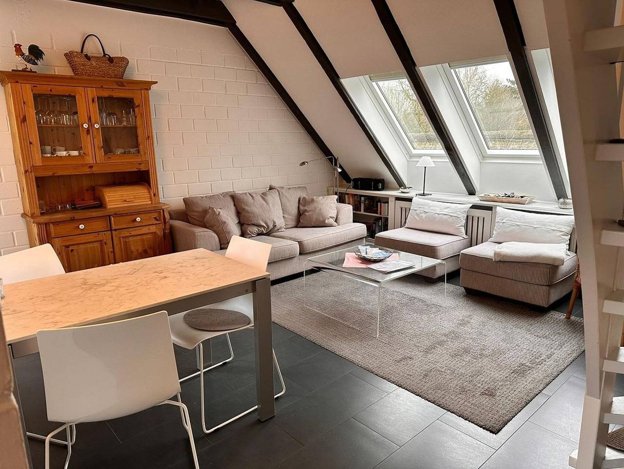 Ganze Ferienwohnung, Ferienanlage Bi de Süd 43 - Ruhig im Inseldorf Nieblum gelegen in Nieblum, Föhr