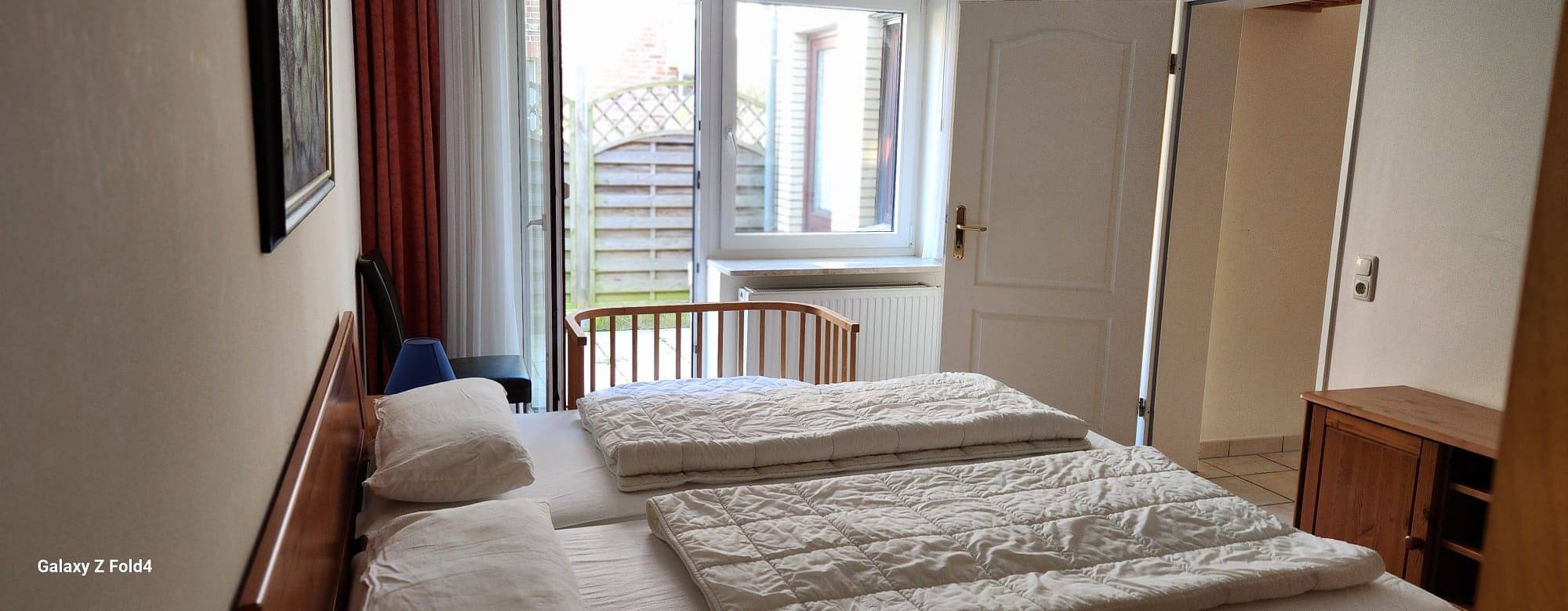 Ganze Ferienwohnung, Haus Rechter - Wohnung 5 in Büsum, Dithmarschen