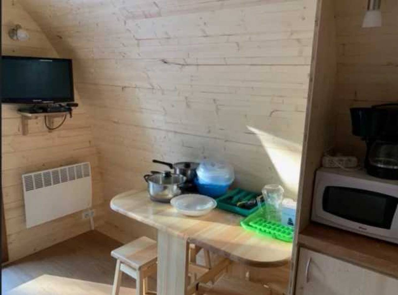 Chalet 3 étoiles - Parc aquatique - eeedhh in Châteauroux, Châteauroux und Umgebung