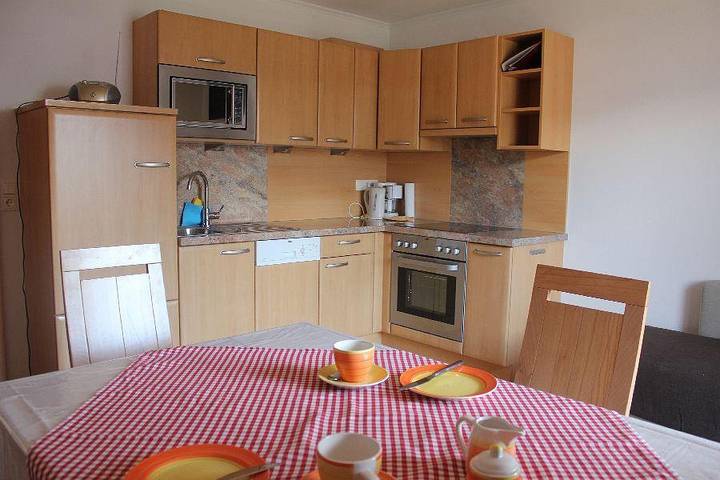 Chalet für 4 Personen, mit Balkon, kinderfreundlich in Bad Hofgastein - 4