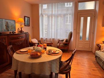 Ferienhaus für 2 Personen, mit Terrasse und Garten in Frankreich