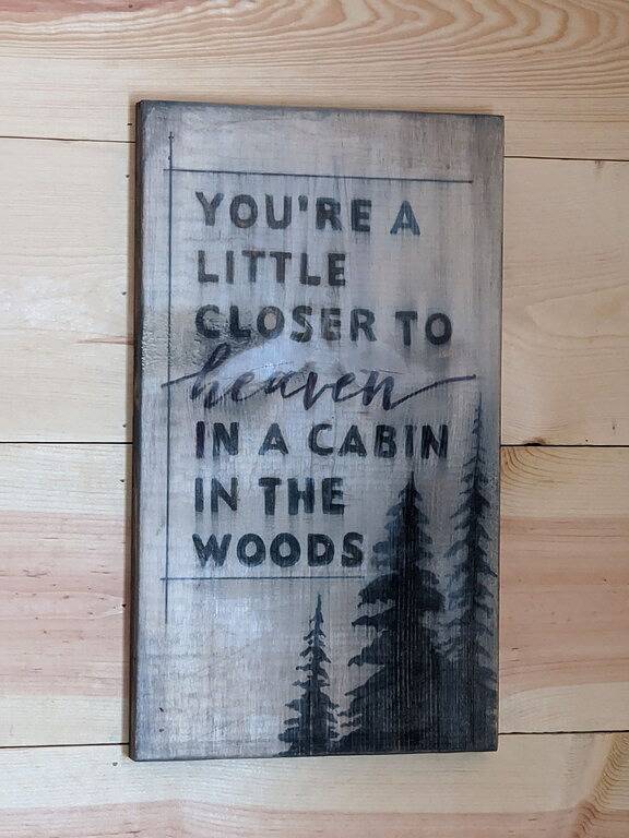 Hocking Hills,Cozy Secluded Cabin,Minutes to Caves/Wifi/Pet Friendly! in Hocking Hills