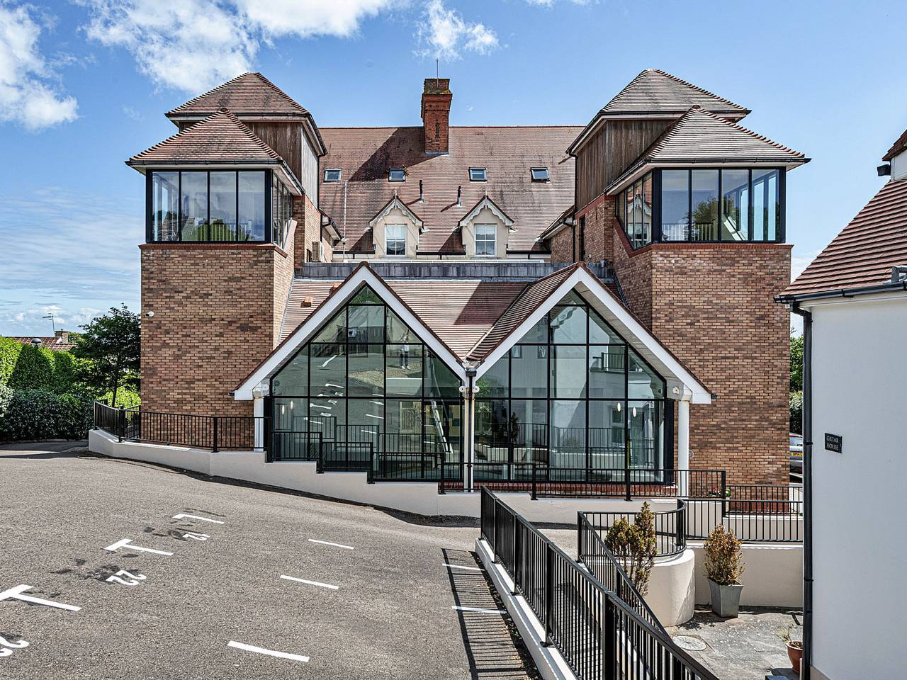 Appartement entier, Y Lle Hapus in Tenby, Pembrokeshire
