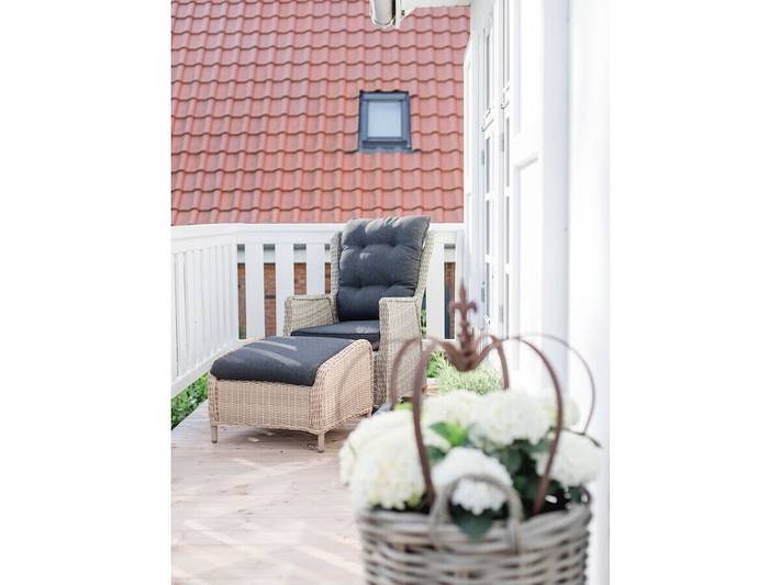 Ferienhaus für 2 Personen, mit Balkon in Hollern-Twielenfleth - 2