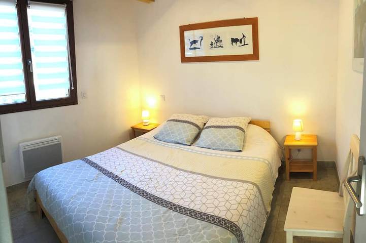 Location de vacances pour 4 personnes, avec jardin et terrasse, animaux acceptés à Calvisson - 2