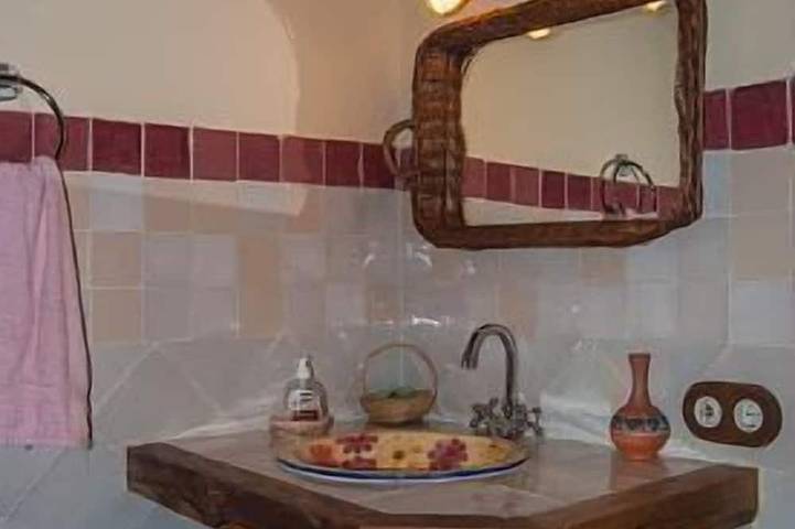 Landhaus Fuente del Pinar für 10 Personen in Valdesimonte, Cantalejo