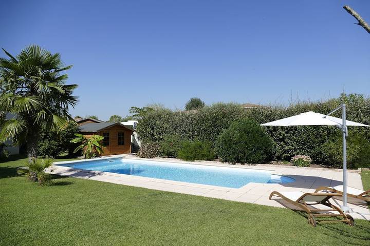 Gîte pour 2 personnes, avec piscine et jardin dans Haute-Garonne - 2