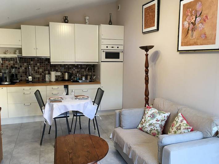 Gîte pour 2 personnes, avec terrasse en Charente-Maritime - 4