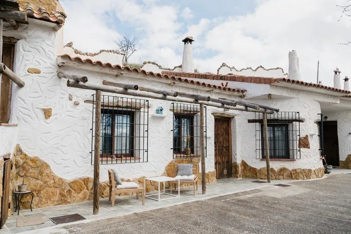 Aparthotel para 2 personas, con jardín y vistas - 1