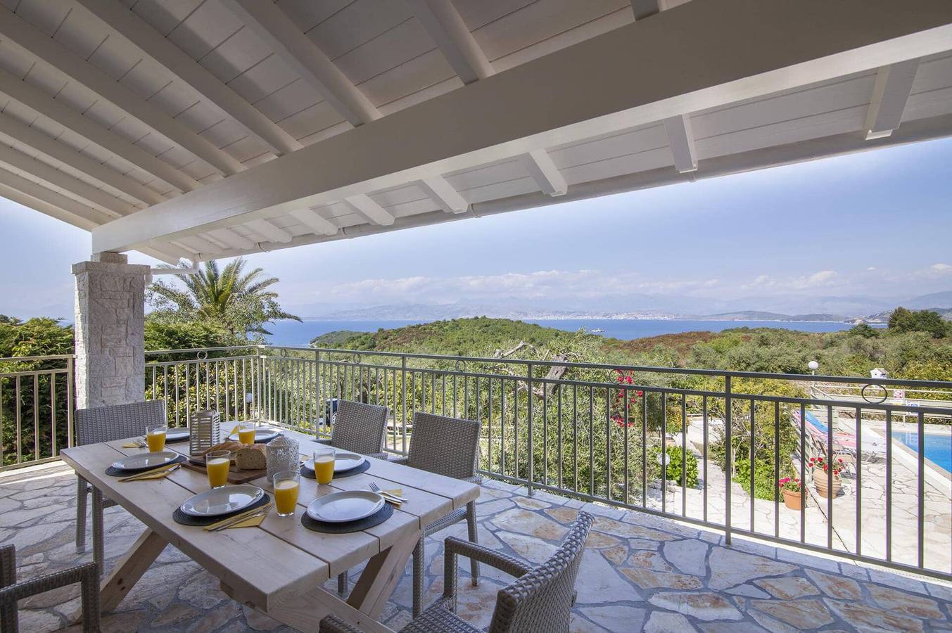 Villa Petra by Villa Plus in Agios Stefanos (Corfu), Corfu