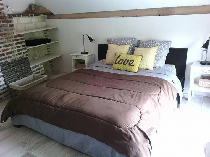 Gîte pour 3 personnes, avec vue et jardin à Barberey-Saint-Sulpice - 2