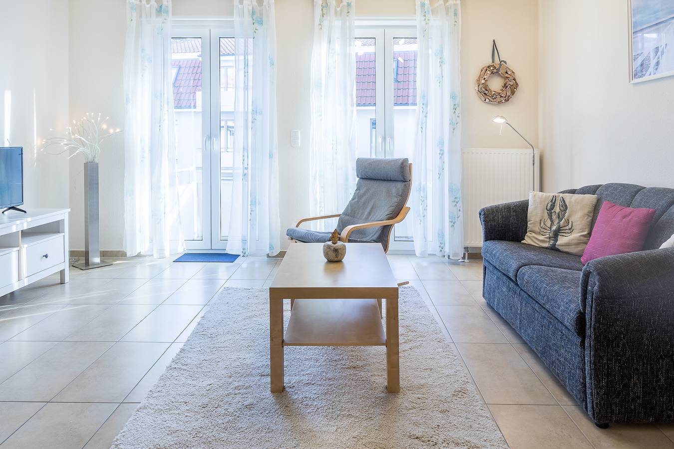 Ferienwohnung in Boltenhagen ab 82€ pro Nacht